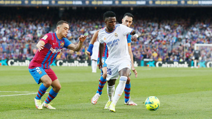 Barcelona and Real Madrid will play in the USA